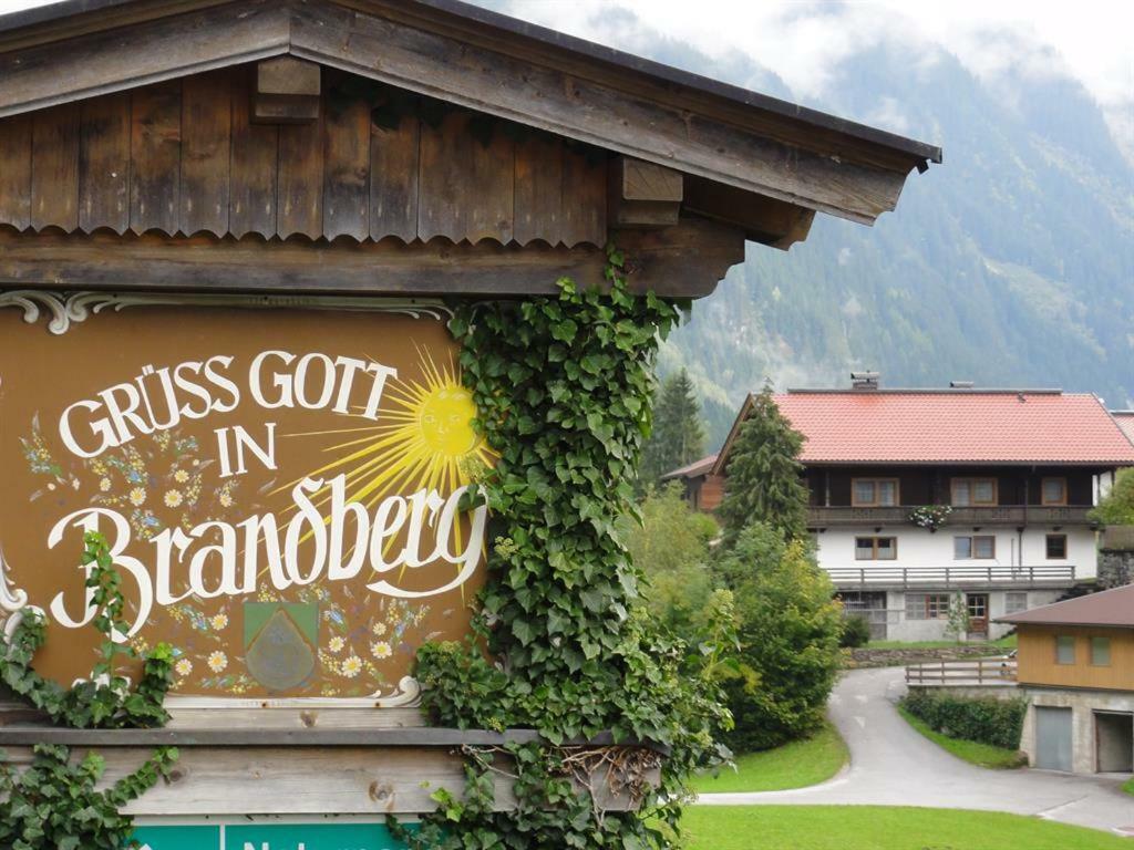 Brandberg Geisler Claudia 아파트 외부 사진